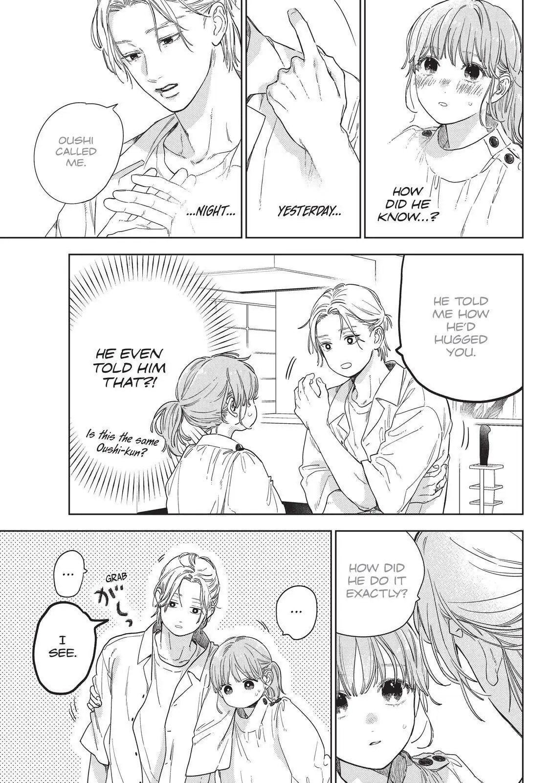 A Sign of Affection, Chapter 25 image 29